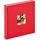 walther design Walther SK-110-R Selbstklebealbum Fun 33x34 rot