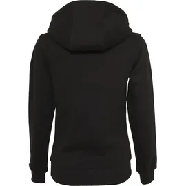MERCHCODE Ladies Friends Hoodie Schwarz 5XL
