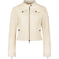Amber & June Jacke beige 34