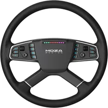 Moza TSW Truck Wheel Lenkrad Schwarz PC