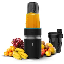 power-titanium PowerTitanium 1000 Push2Go Standmixer