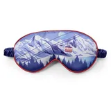 Thalia Schlafmaske Ski Resort 100 % Polyester