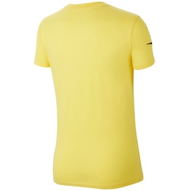 Nike Nike, Park20, T-Shirt Tour yellow/black XS