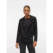 Vero Moda VMJOSE Short Faux Suede Jacket NOOS - XS