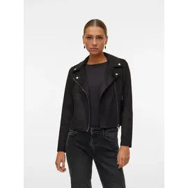 Vero Moda VMJOSE Short Faux Suede Jacket NOOS - XS