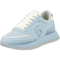 GANT Sneaker, Markenpatch, Schnürung, für Damen, G616 Dove Blue, 40