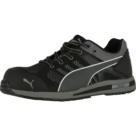 Puma Elevate Knit S1P ESD HRO SRC black 40