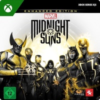 Marvels Midnight Suns Enhanced Edition Erweitert Mehrsprachig Xbox Series X/Series S