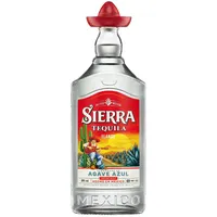 Sierra Tequila Silver 1l
