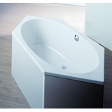 Hoesch Armada Sechseckbadewanne 80 x 170 cm (6174.010)