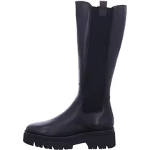 TAMARIS Lederstiefel (1-1-25608-41) schwarz 39