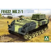 Takom British APC FV432 Mk.2/1