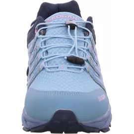 skogan Sko-Runner Wanderschuh Blau - Blau - 38