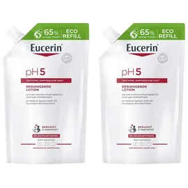 Eucerin pH5 Lotion Nachfüll 1000 ml