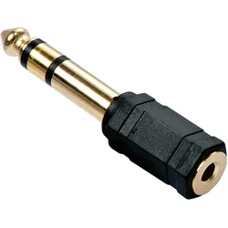 Lindy Audio-Adapter - Stereo-Stecker männlich