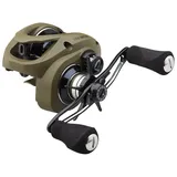 Savage Gear SG8 300 BC LH 5.6:1 - Linkshand Baitcaster Rolle zum Spinnfischen, Spinnrolle zum Raubfischangeln