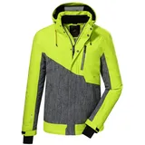 KILLTEC Herren Skijacke KSW 42 MN SKI JCKT Herren 6700649 Apfelgrün S - Grün - S