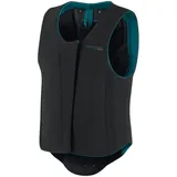 Rückenprotektor Ballistic Vest Champion Junior Schwarz / 116
