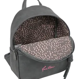 Fritzi aus Preußen Lou Backpack Grau