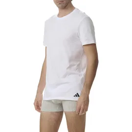 adidas Active Core Cotton weiß XXL