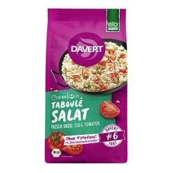 Davert Taboule Salat mit Minze bio