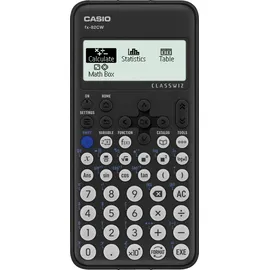 Casio FX-82DE CW Schwarz