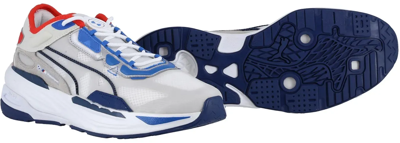Puma BMW Motorsport Extent Nitro Assembly weiss Sneaker Herren