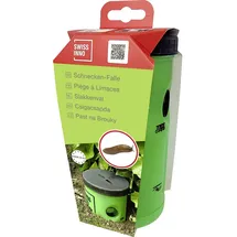 SWISSINNO Schneckenfalle Schneckenfalle Funktionsart Lockstoff 1St.