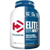 Dymatize  Elite 100% Whey Rich Chocolate Pulver 2170 g