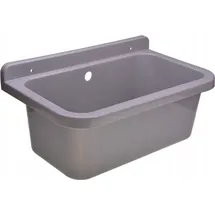 ADGO Hydroland Spülbecken Grau 55x34x21 cm Polypropylen - Grau