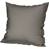 Homing Kissenbezug St. Moritz 50 x 50 cm Beige