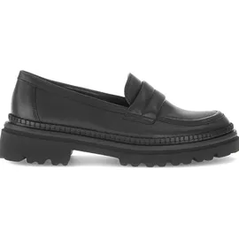 Gabor Mokassins in schwarz | Gr.: 39