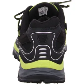 MEINDL Finale GTX Herren schwarz/lemon 46
