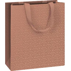 6 STEWO Geschenktaschen Anaya rosa 18,0 x 21,0 cm