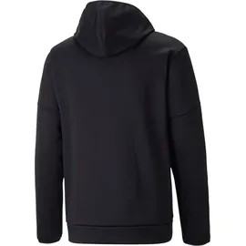 Puma Train All Day PWR Fleece Hoodie 522340-01 S - puma black - S