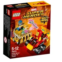 LEGO Marvel Super Heroes Mighty Micros: Iron Man vs.