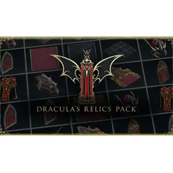 V Rising - Dracula's Relics Pack