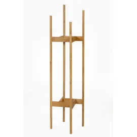 Andas Garderobenständer andas Eiche Braun