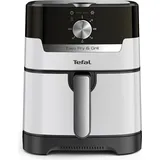 Tefal Easy Fry & Grill EY501A Weiß