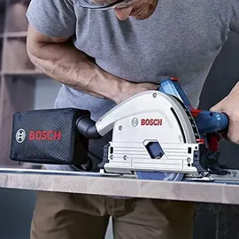 Bosch Tauchsäge GKT 18V-52 GC Professional ohne Akku + L-Boxx