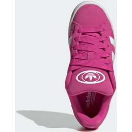 adidas Campus 00s Kids Semi Lucid Fuchsia / Cloud White / Gum 38 2/3