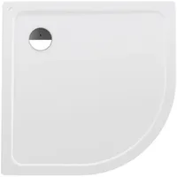 Laufen Platina Viertelkreis-Duschwanne, H2150180000401