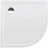 Laufen Platina Viertelkreis-Duschwanne, H2150180000401