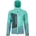 Ortovox Damen Westalpen Softshell Jacke (Größe XS, tuerkis)