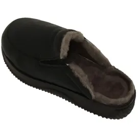 ROHDE Pantoffeln Schwarz 46