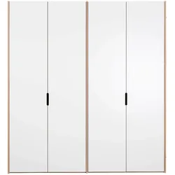 Tojo Schrank mit Grundmodul und Anbaumodul