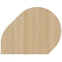 OTTO Office Premium Ansatztisch »OTTO Office Line IV« Tropfenform