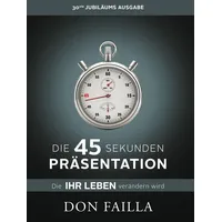 Life Success Media Gmbh Die 45-Sekunden Präsentation, die Ihr
