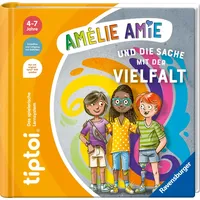 Ravensburger tiptoi Amélie Amie und die Sache mit der Vielfalt