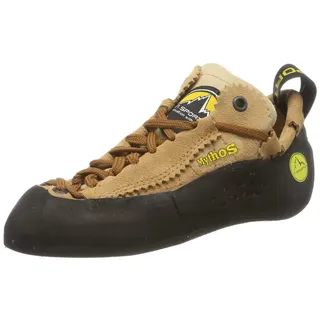 Climbing Shoes Gelb EU 38